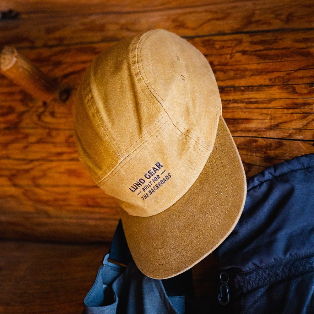 Backroads Canvas Hat