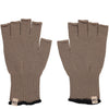 Fingerless Wool Gloves