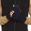 Fingerless Wool Gloves