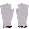 Fingerless Wool Gloves