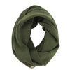 Midweight - Everyday Knit Infinity Loop Scarf 100% Merino Wool