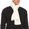 Midweight - Everyday Knit Scarf 100% Merino Wool