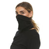 Micro Weight - Wool Half Neck Gaiter Woolverino