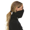 Micro Weight - Wool Half Neck Gaiter Woolverino