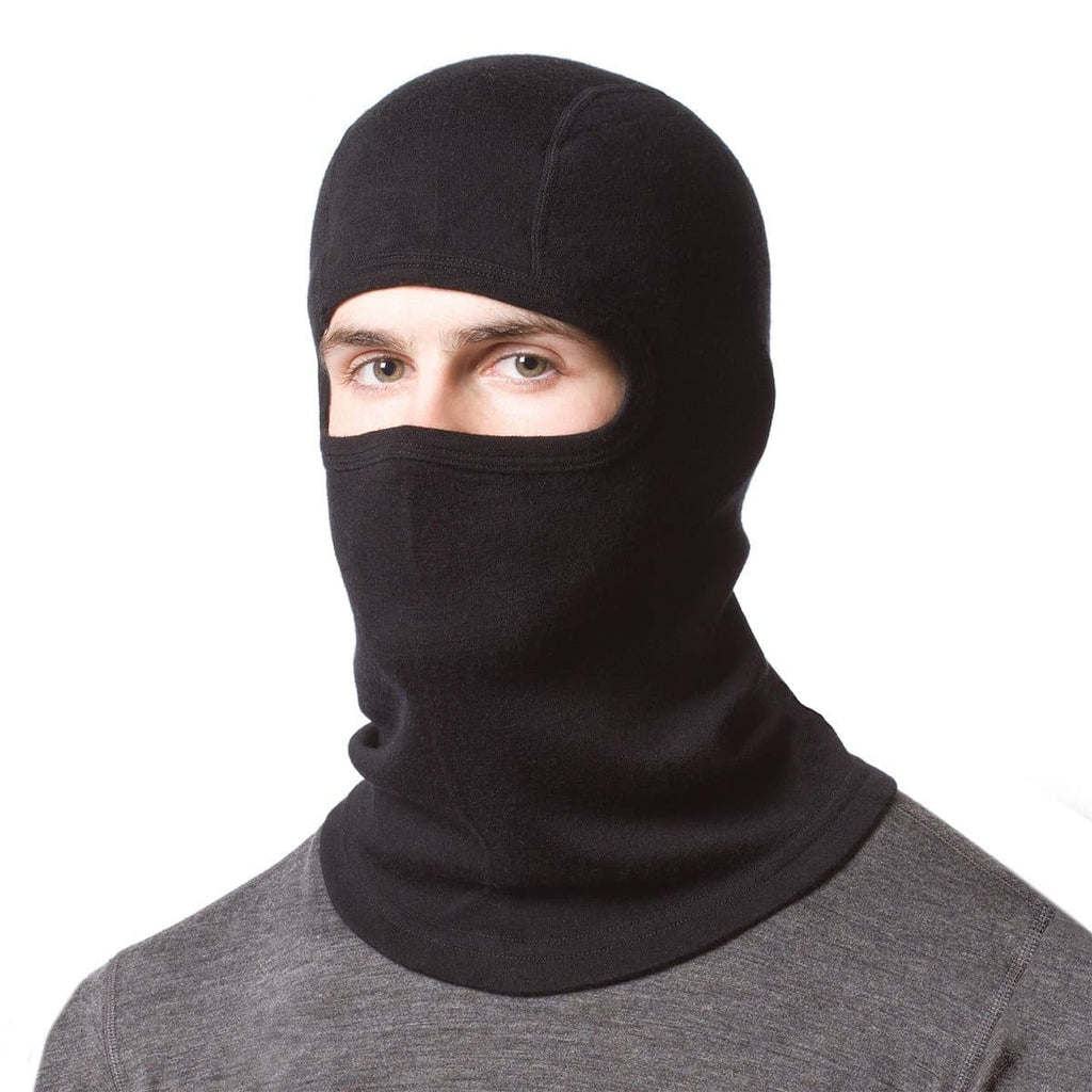 Expedition - Balaclava 100% Merino Wool