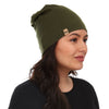 Micro Weight - Reversible Shade Beanie Woolverino