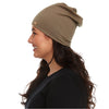 Micro Weight - Reversible Shade Beanie Woolverino