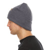 Midweight - Everyday Knit Cuff Beanie 100% Merino Wool