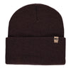 Midweight - Everyday Knit Cuff Beanie 100% Merino Wool