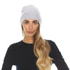 Midweight - Everyday Rib Knit Beanie 100% Merino Wool