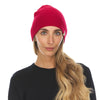 Midweight - Everyday Rib Knit Beanie 100% Merino Wool