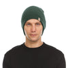 Midweight - Everyday Rib Knit Beanie 100% Merino Wool