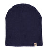 Midweight - Everyday Rib Knit Beanie 100% Merino Wool