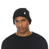 Midweight - Everyday Rib Knit Beanie 100% Merino Wool