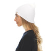 Midweight - Everyday Rib Knit Beanie 100% Merino Wool