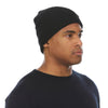 Midweight - Everyday Rib Knit Beanie 100% Merino Wool