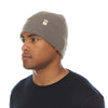 Midweight - Ridge Cuff Beanie 100% Merino Wool