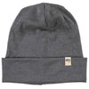 Midweight - Ridge Cuff Beanie 100% Merino Wool