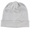 Midweight - Ridge Cuff Beanie 100% Merino Wool