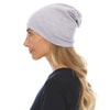 Midweight - Ridge Cuff Beanie 100% Merino Wool