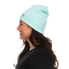 Midweight - Ridge Cuff Beanie 100% Merino Wool