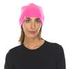 Midweight - Ridge Cuff Beanie 100% Merino Wool