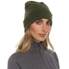 Midweight - Ridge Cuff Beanie 100% Merino Wool