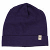 Midweight - Ridge Cuff Beanie 100% Merino Wool