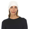 Midweight - Ridge Cuff Beanie 100% Merino Wool