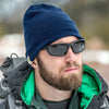 Midweight - Ridge Cuff Beanie 100% Merino Wool