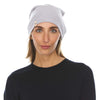 Midweight - Ridge Cuff Beanie 100% Merino Wool