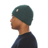 Midweight - Ridge Cuff Beanie 100% Merino Wool