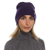 Midweight - Ridge Cuff Beanie 100% Merino Wool