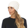 Midweight - Ridge Cuff Beanie 100% Merino Wool