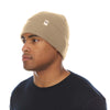 Midweight - Ridge Cuff Beanie 100% Merino Wool