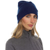 Midweight - Ridge Cuff Beanie 100% Merino Wool