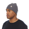 Midweight - Ridge Cuff Beanie 100% Merino Wool