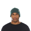 Midweight - Ridge Cuff Beanie 100% Merino Wool