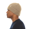 Midweight - Ridge Cuff Beanie 100% Merino Wool