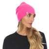 Midweight - Ridge Cuff Beanie 100% Merino Wool