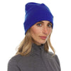 Midweight - Ridge Cuff Beanie 100% Merino Wool