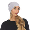 Midweight - Ridge Cuff Beanie 100% Merino Wool