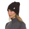 Midweight - Ridge Cuff Beanie 100% Merino Wool