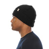 Midweight - Ridge Cuff Beanie 100% Merino Wool