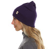 Midweight - Ridge Cuff Beanie 100% Merino Wool