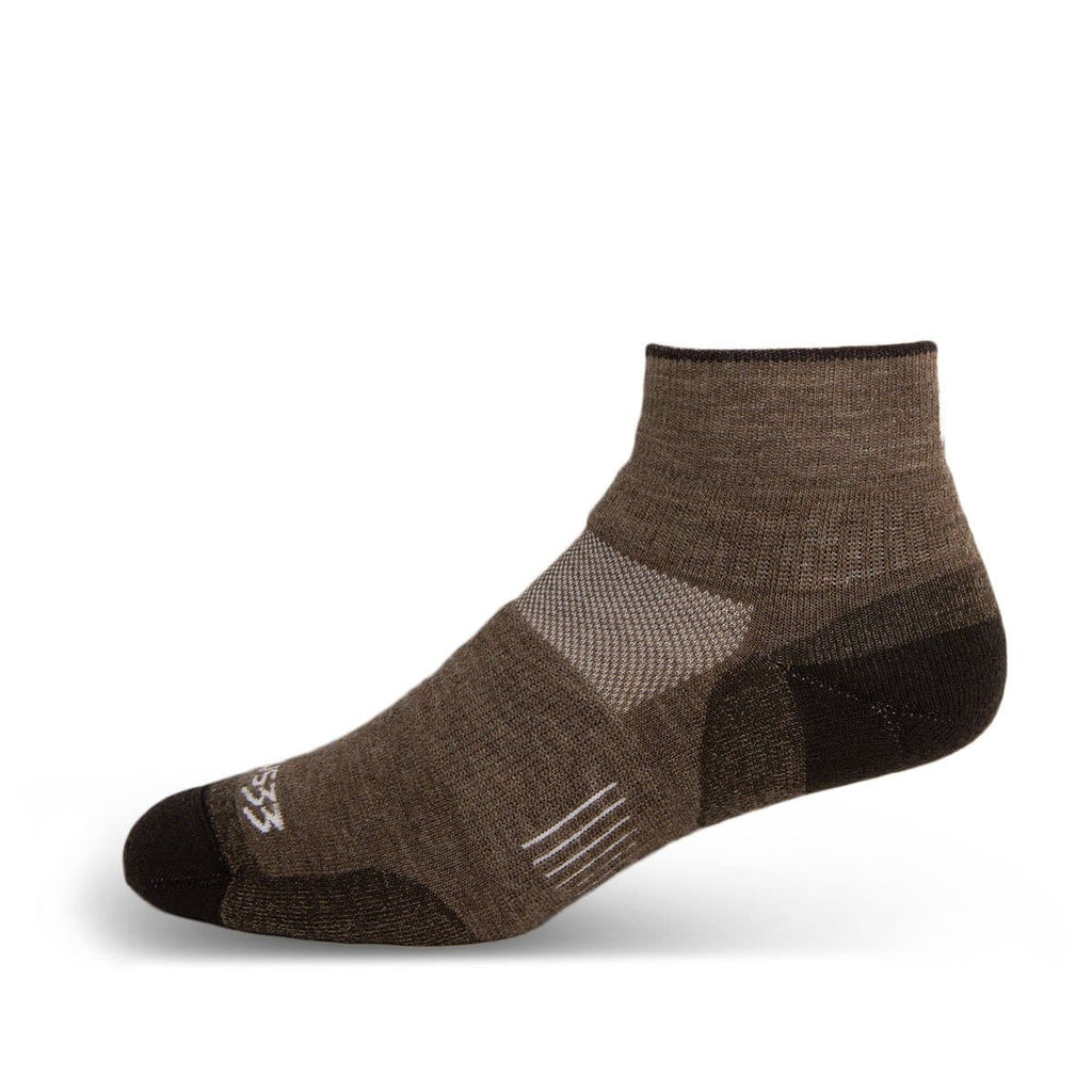 All Season - Ankle Wool Socks Mountain Heritage