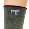 All Season - Crew Wool Socks Mountain Heritage