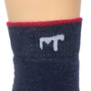 All Season - Mini Crew Wool Socks Mountain Heritage