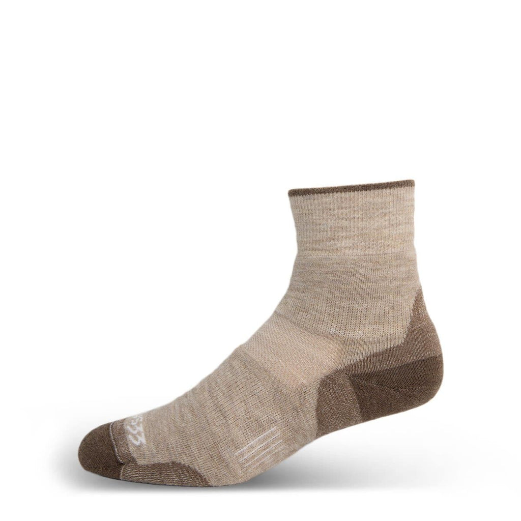 All Season - Mini Crew Wool Socks Mountain Heritage