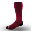 All Season - Over the Calf Wool Socks Mountain Heritage